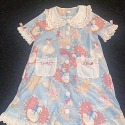 Japanese Lolita dress size L