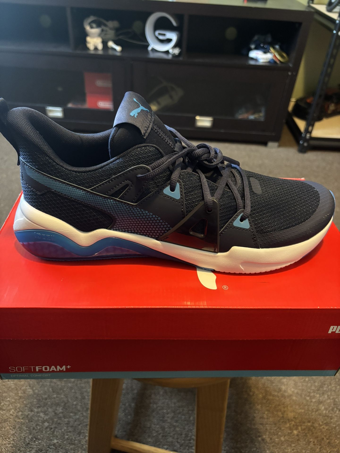 Puma Cell Fraction Sneakers