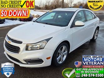 2016 Chevrolet Cruze Limited