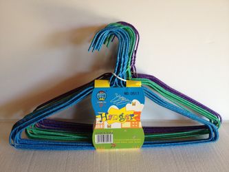 Clothes Hangers - Packs of 10