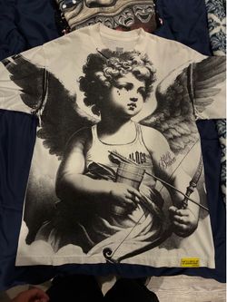 Two Asaali shirts and alocs shirt