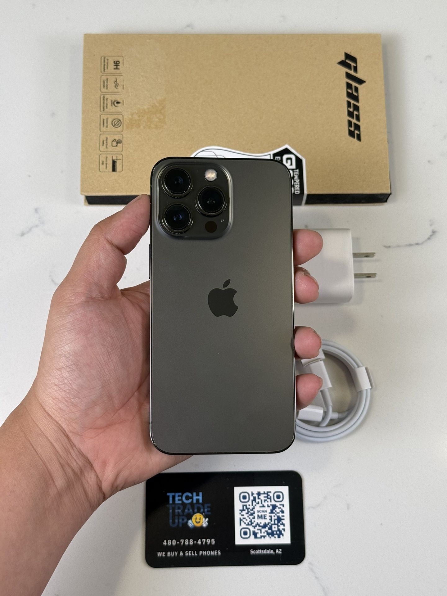 iPhone 13 Pro 256Gb Black Unlocked