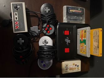 SNES & NES Classiq HD 2 Bundle