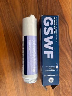 GE Water Filter