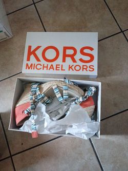 Michael kors heels