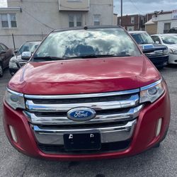 2011 Ford Edge