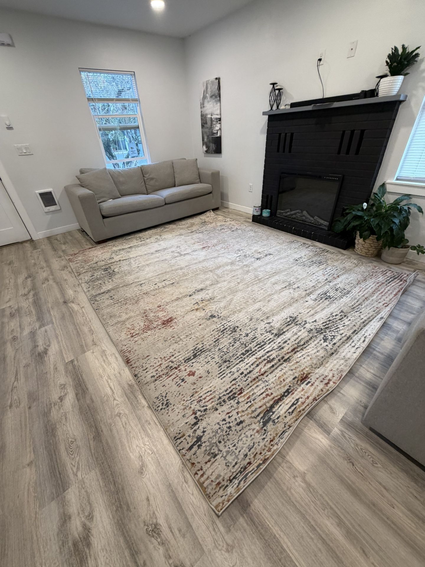 Safavieh Reflection Collection Area Rug