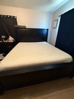 King bed