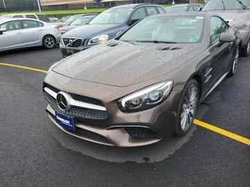 2019 Mercedes-Benz SL