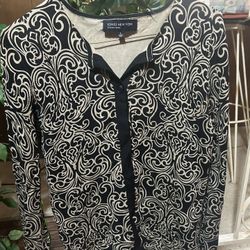 Jones New York Dress Cardigan Sweater