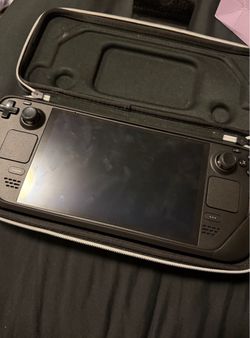 Steam Deck OLED