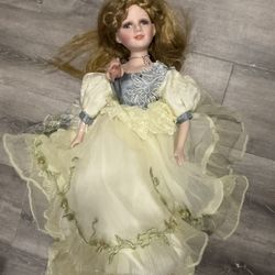 Porcelain Doll