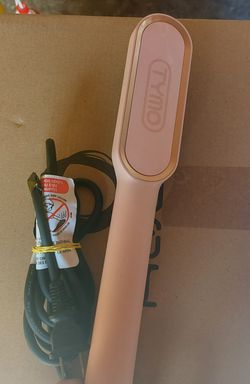 Straightener Brush – Hair

