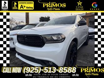 2020 Dodge Durango