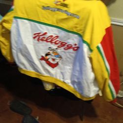 Kellogs Nascar Jacket