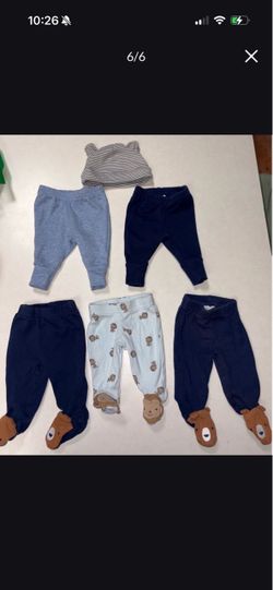 Baby clothing