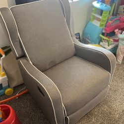 Swivel And Glide Rocking Chair! 