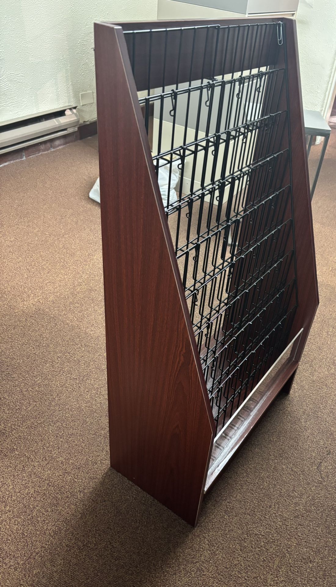 2 Resource Racks $60 Each Read Description