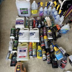 Starting Detailer Kit -crazy Value 