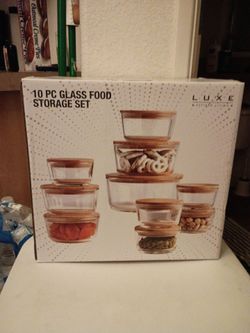 Food storage