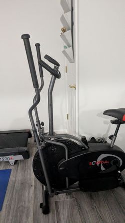 Body rider manual bike