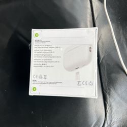 Air Pod Pros 2 Generation 