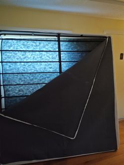 Low profile King 'Boxsping' platform - FREE