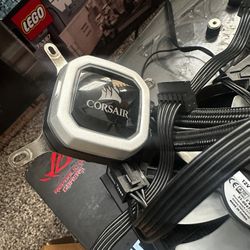 Corsair AIO H115i 280MM LGA1151