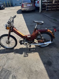 Puch moped