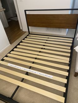 Queen Bed Frame
