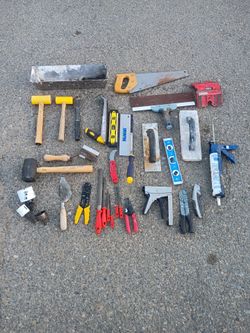 Drywall Tools