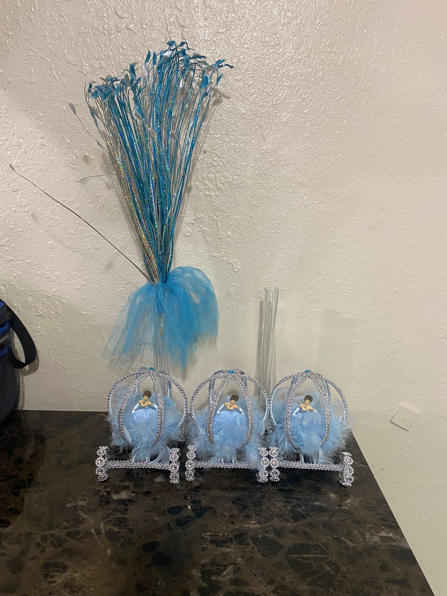 Adornos Para Mesas De Fiesta . (xv)