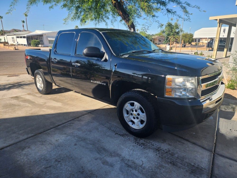 2010 Chevrolet Silverado 1500