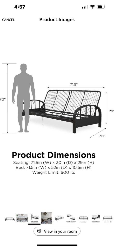 Sofa Bed