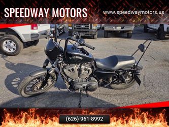 2013 Harley-Davidson Iron 883