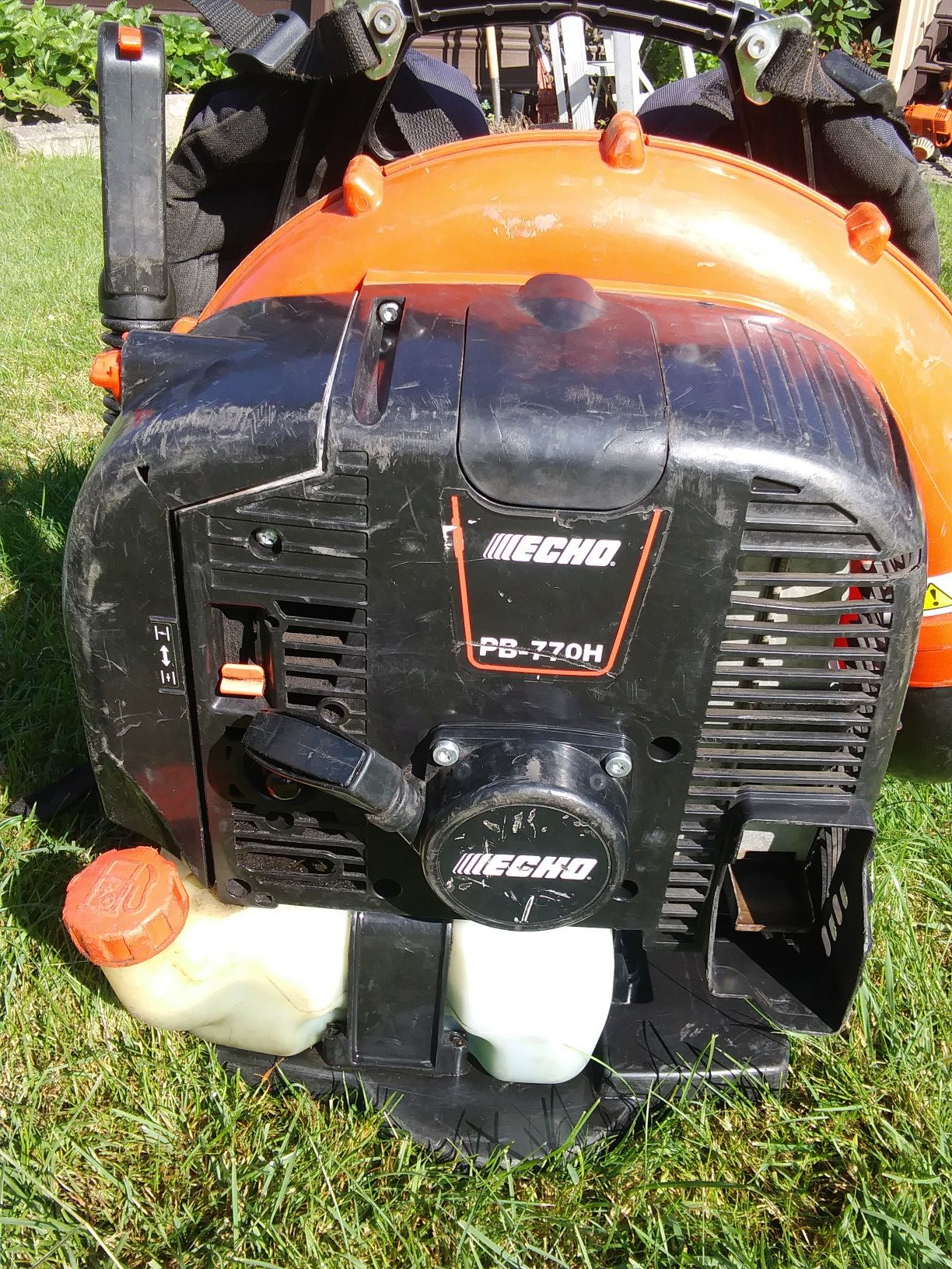 Echo PB 770 blower