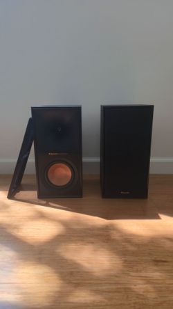 Klipsch Reference Bookshelf Speakers Pair