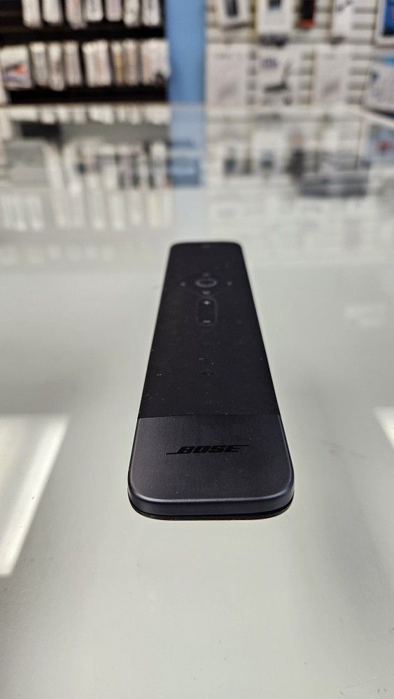 Bose Soundbar OEM Universal Remote Model #426748