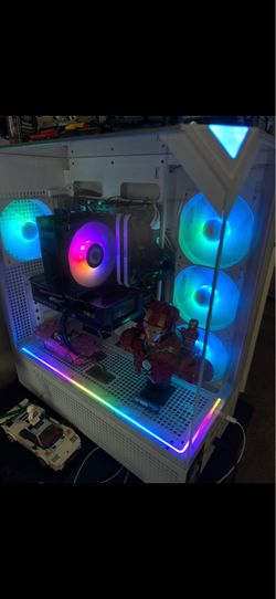 5060 ti gaming pc