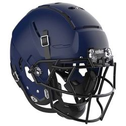 Football helmet navy blue f7