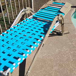 Pool lounge chairs new