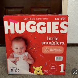 Huggies Size 1