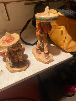 Ceramic Figurines