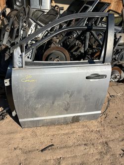 2011-2020 Dodge Grand Caravan Front Left Driver Door