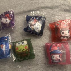 McDonald’s Hello Kitty x Yu-Gi-Oh!