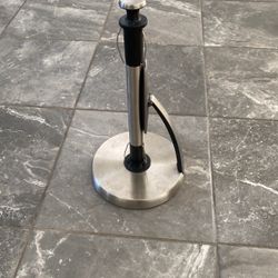 Stainless Steel Paper Towel Holder