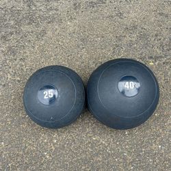 Weight Slap Balls