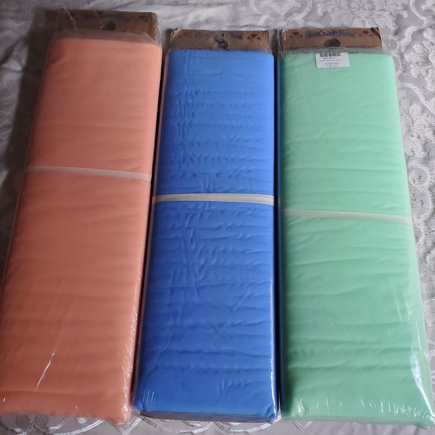 New Tulle