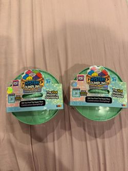 Mystery Dumpling- Celebration Edition