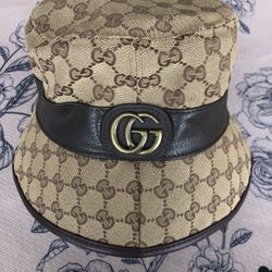 Gucci bucket hats
